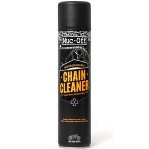 Biodegradable chain cleaner MUC-OFF 400ml