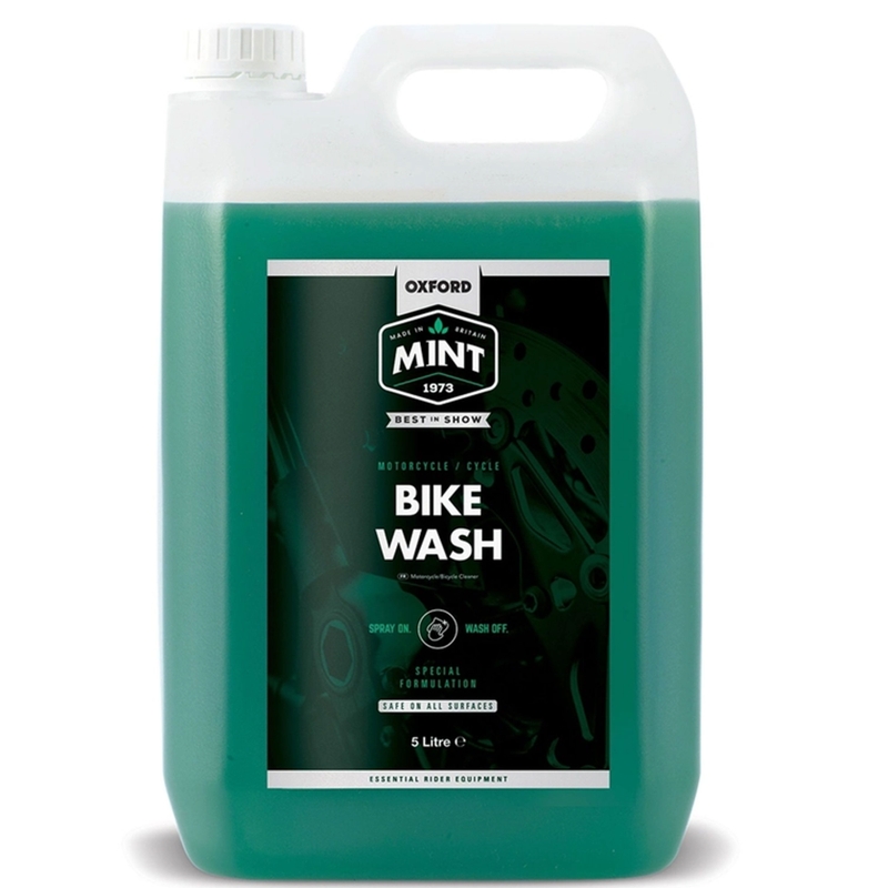 Detergent pentru motociclete și roți Oxford MINT 5 l