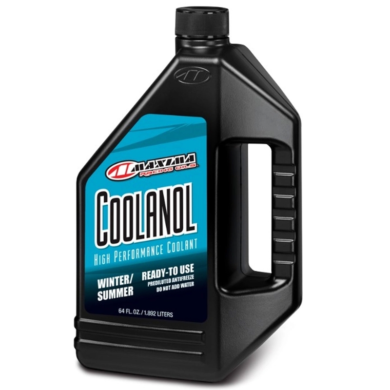 Lichid de răcire preamestecat MAXIMA Coolanol 50/50 1,89 l