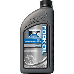 Ulei de furca Bel-Ray HIGH PERFORMANCE FORK OIL 5W 1l