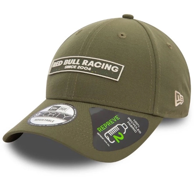 Capac Red Bull Racing F1 9forty verde închis