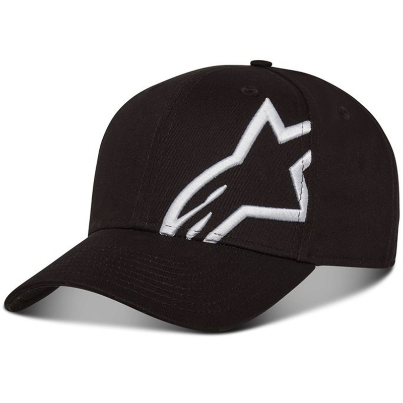 Alpinestars Corp Snap 2 Pălărie negru și alb