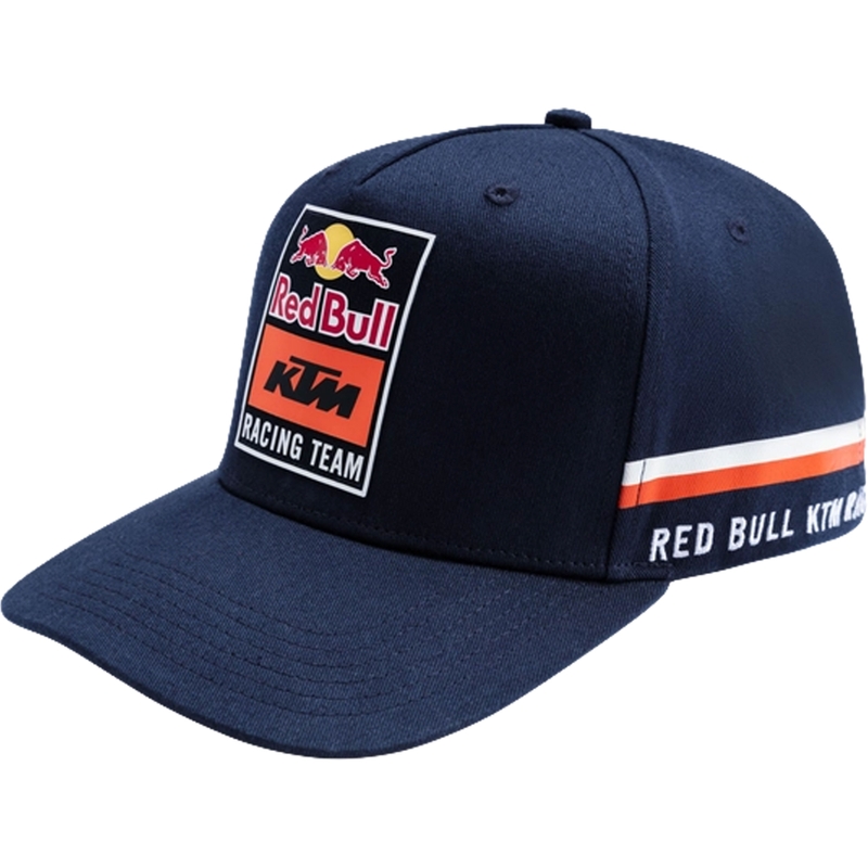 KTM Traction Flat Cap albastru lichidare
