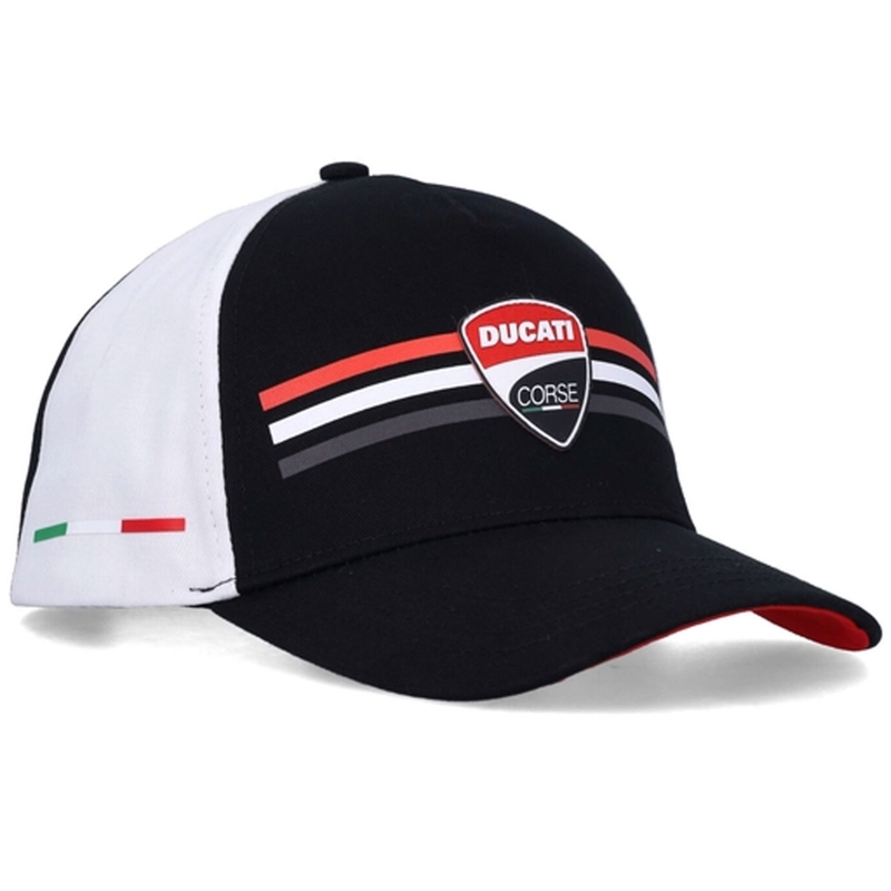 Şapcă de baseball Ducati neagră
