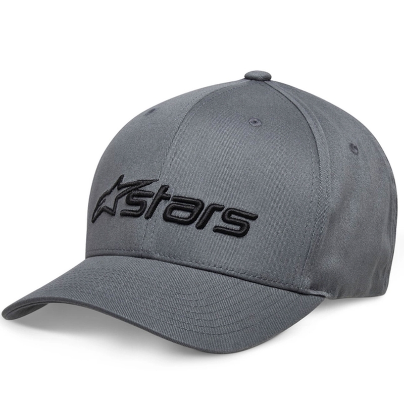 Șapcă Alpinestars Blaze 2.0 gri-negru