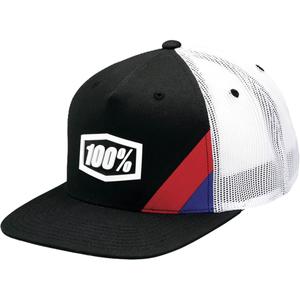 Șapcă pentru copii 100% negru Cornestone