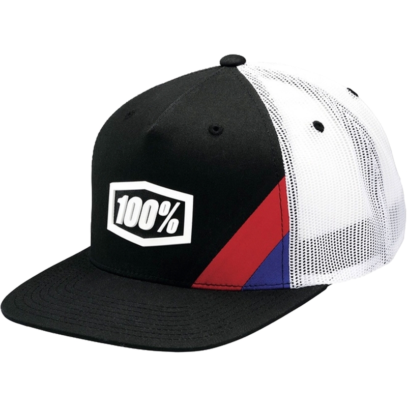 Șapcă pentru copii 100% negru Cornestone