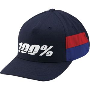 Șapcă pentru copii 100% Loyal Snapback albastru