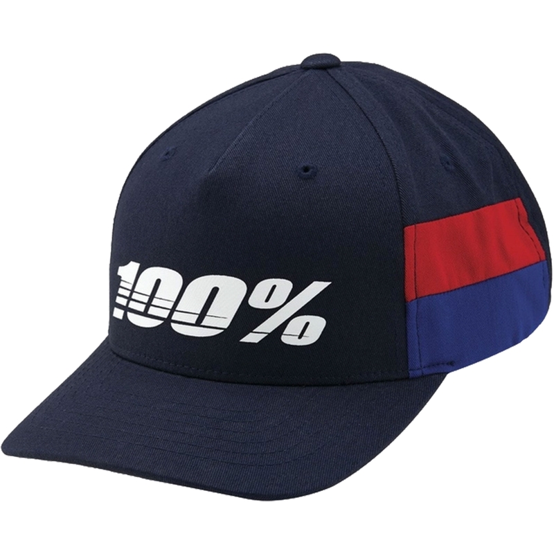 Șapcă pentru copii 100% Loyal Snapback albastru