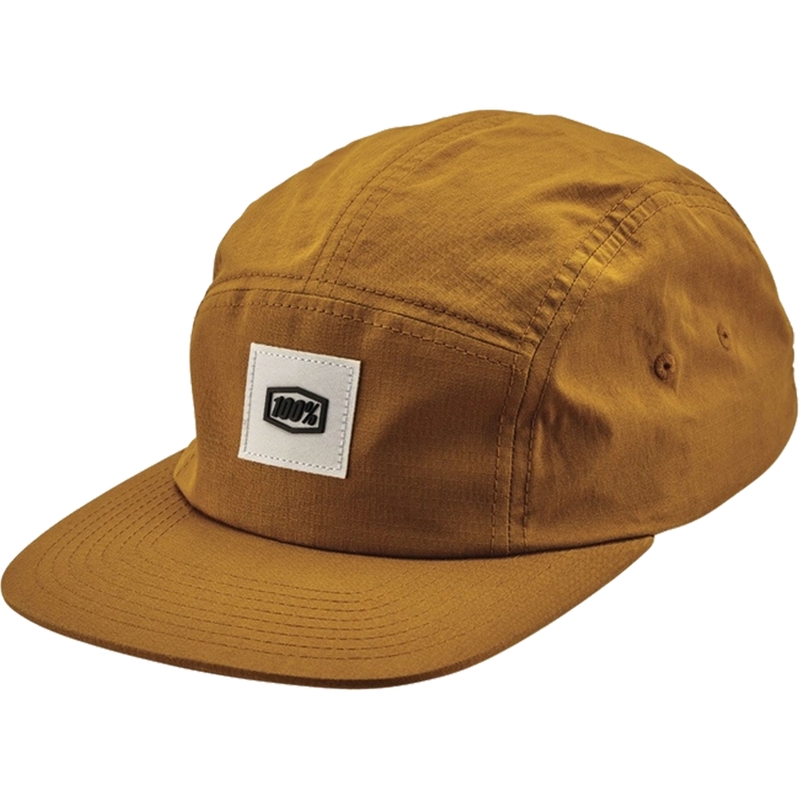 Capac 100% Prenez Camper maro
