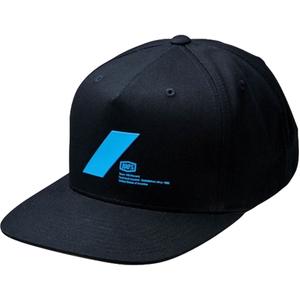 Capac 100% Forward USA Snapback negru