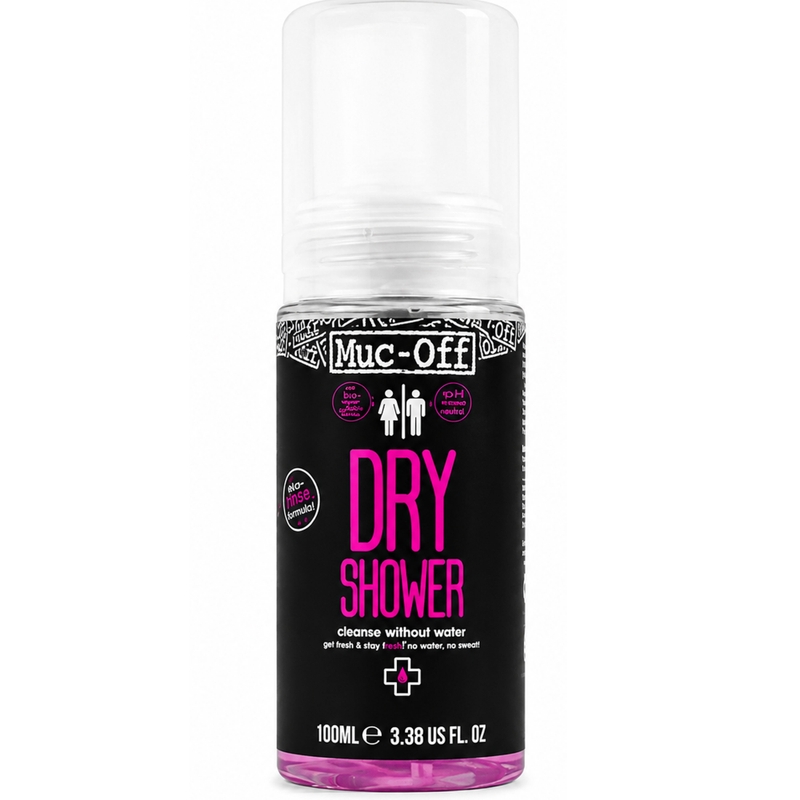 Dry shower MUC-OFF 100ml lichidare