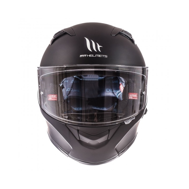 Cască de motociclist integrală MT Kre SV negru mat lichidare