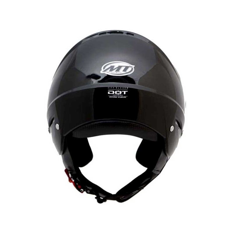 MT City Eleven SV Black Open Moto Casca lichidare