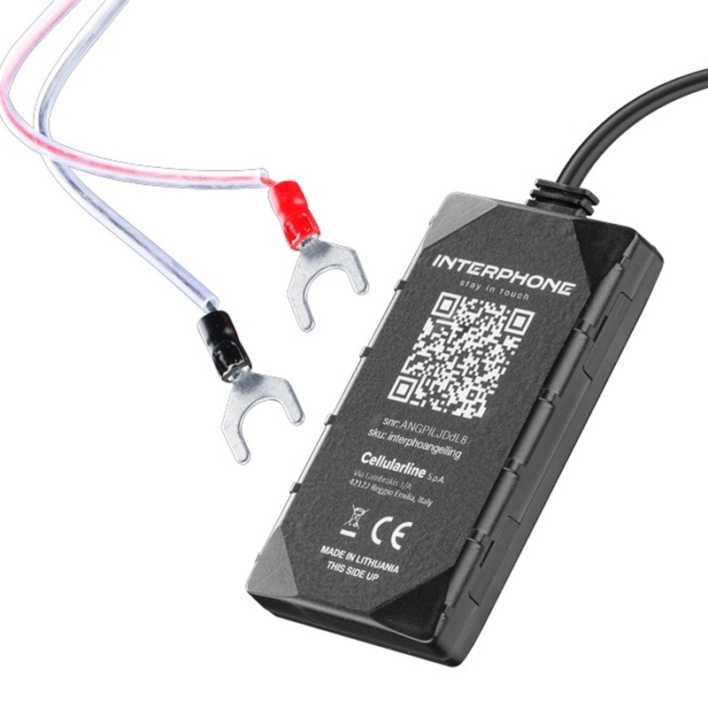 Localizator GPS Interfon Angel Link