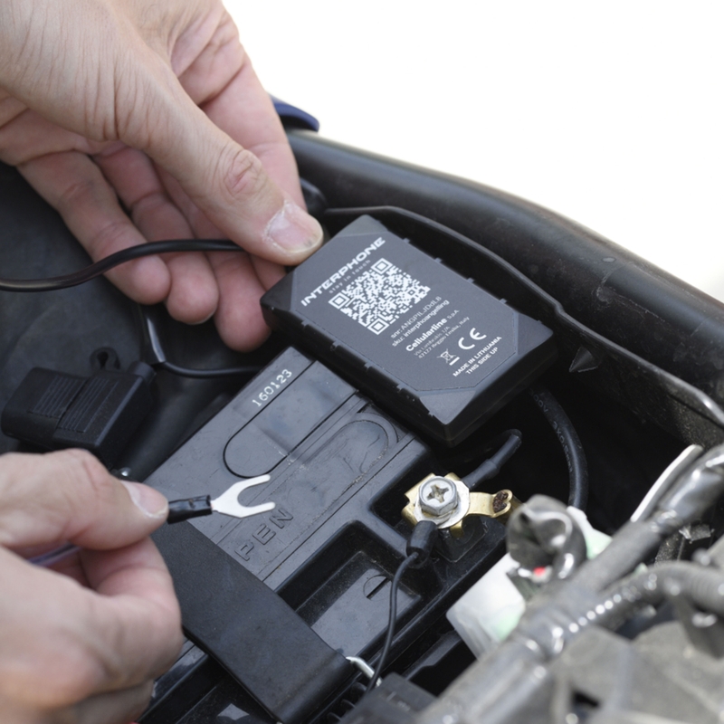 Localizator GPS Interfon Angel Link