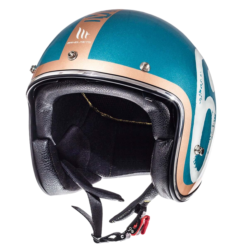 MT LeMans SV Hipster Open Moto Casca lichidare