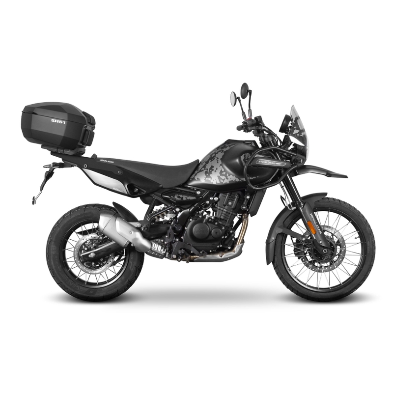 Kit de prindere cutie Top Master SHAD pentru ROYAL ENFIELD Himalayan 450  2026-2026