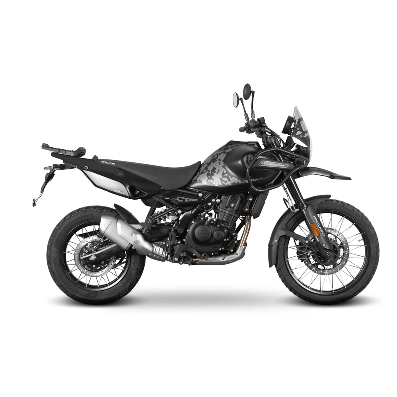 Kit de prindere cutie Top Master SHAD pentru ROYAL ENFIELD Himalayan 450  2026-2026