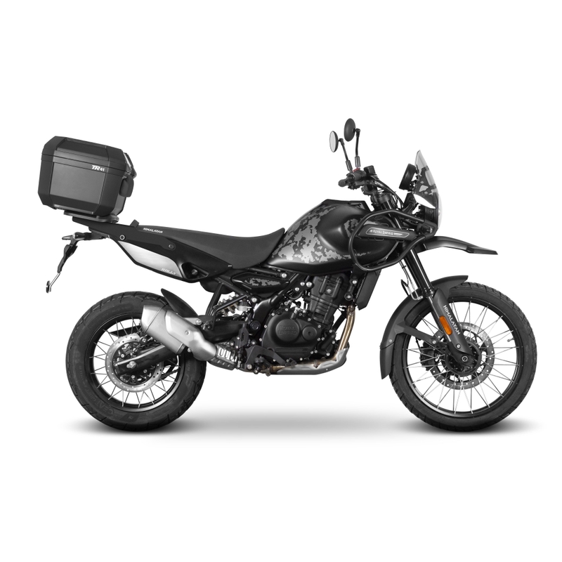 Kit de prindere cutie Top Master SHAD pentru ROYAL ENFIELD Himalayan 450  2026-2026