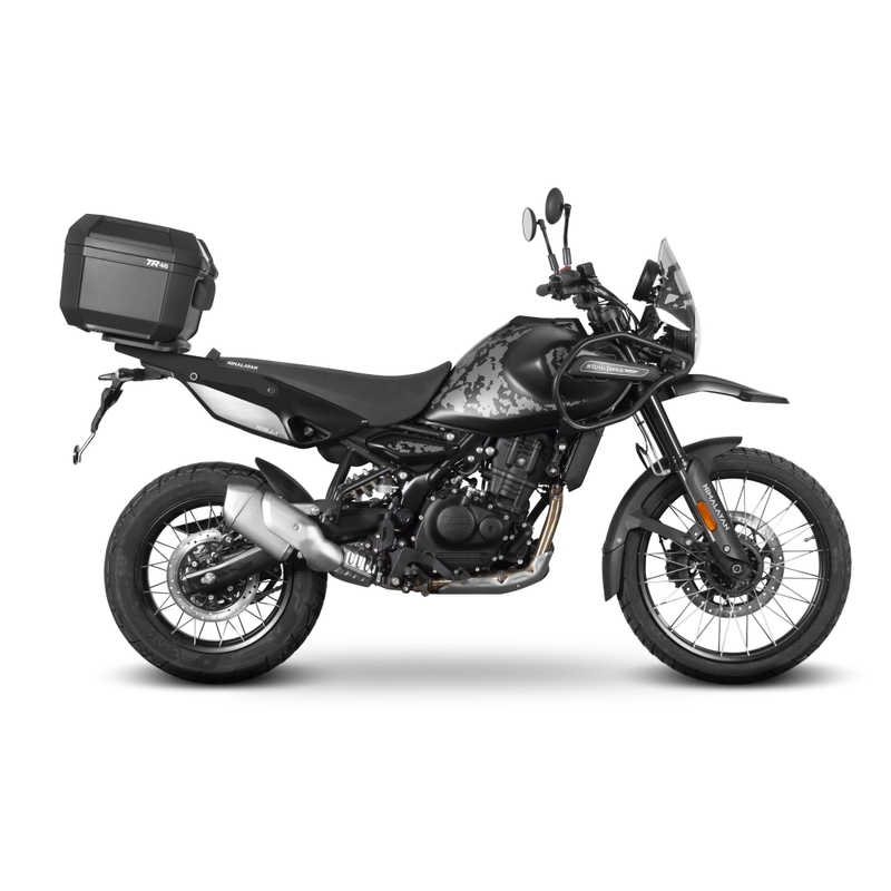 Kit de prindere cutie Top Master SHAD pentru ROYAL ENFIELD Himalayan 450  2026-2026