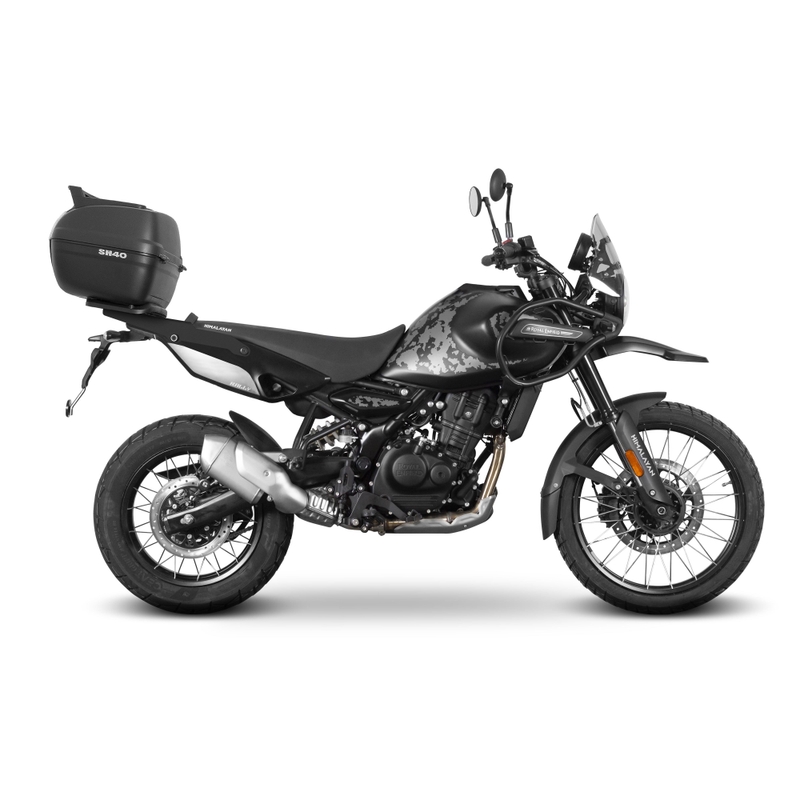 Kit de prindere cutie Top Master SHAD pentru ROYAL ENFIELD Himalayan 450  2026-2026