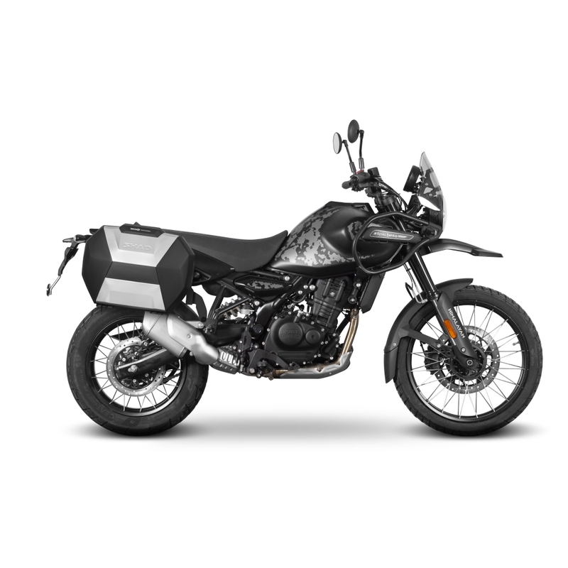 Kit de prindere cutii laterale SH36 3P System SHAD pentru ROYAL ENFIELD Himalayan 450  2026-2026
