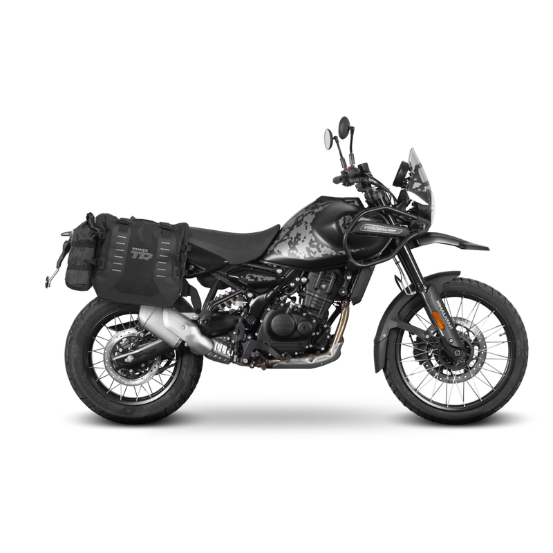 Kit de prindere cutii laterale SH36 3P System SHAD pentru ROYAL ENFIELD Himalayan 450  2026-2026