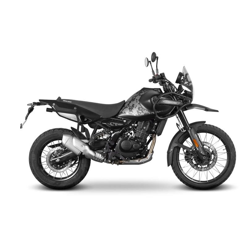 Kit de prindere cutii laterale SH36 3P System SHAD pentru ROYAL ENFIELD Himalayan 450  2026-2026