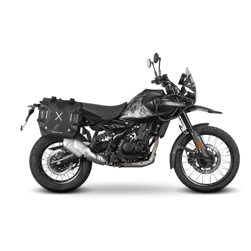 Kit de prindere cutii laterale SH36 3P System SHAD pentru ROYAL ENFIELD Himalayan 450  2026-2026
