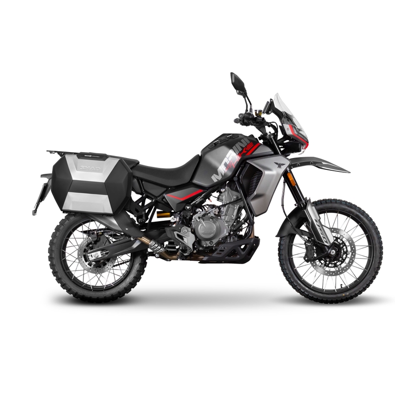 Kit de prindere cutii laterale SH36 3P System SHAD pentru MOTO MORINI Alltrhike 450 2026-2026