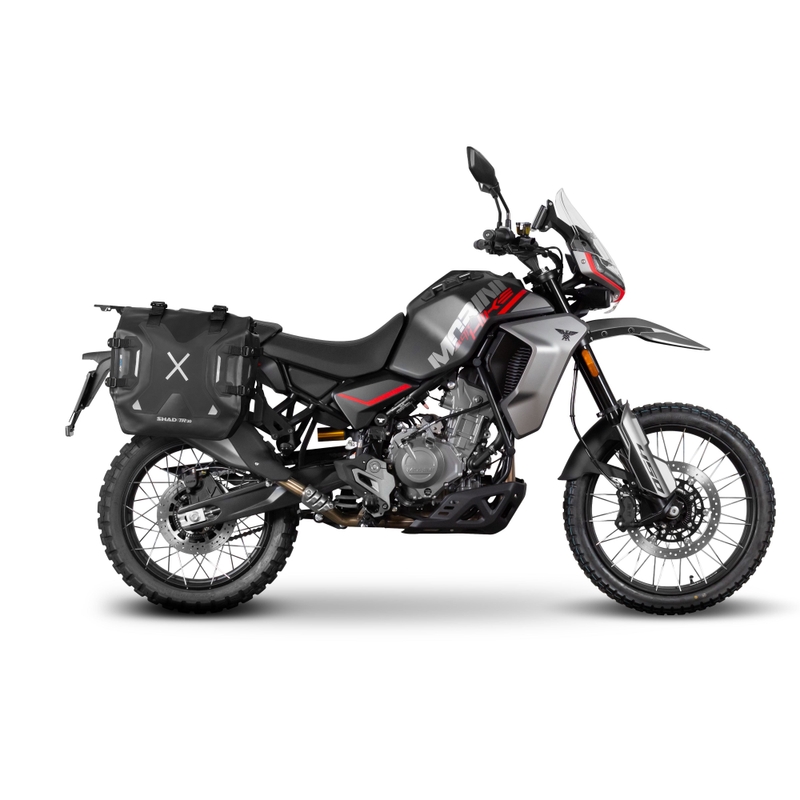 Kit de prindere cutii laterale SH36 3P System SHAD pentru MOTO MORINI Alltrhike 450 2026-2026