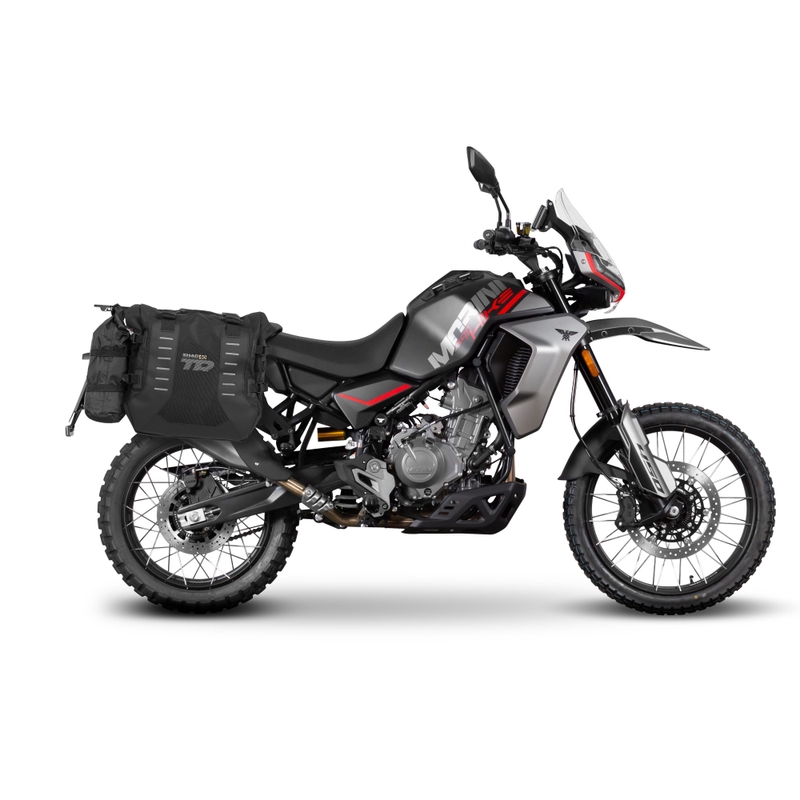 Kit de prindere cutii laterale SH36 3P System SHAD pentru MOTO MORINI Alltrhike 450 2026-2026