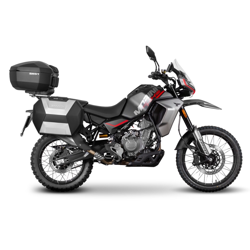 Kit de prindere cutii laterale SH36 3P System SHAD pentru MOTO MORINI Alltrhike 450 2026-2026