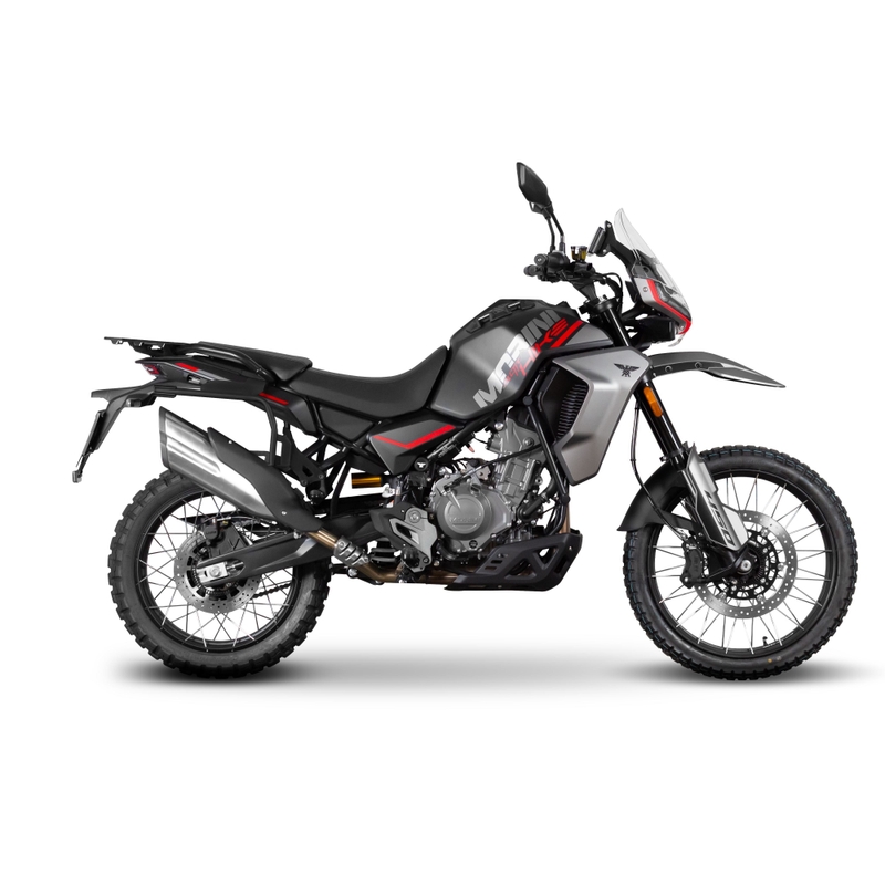 Kit de prindere cutii laterale SH36 3P System SHAD pentru MOTO MORINI Alltrhike 450 2026-2026