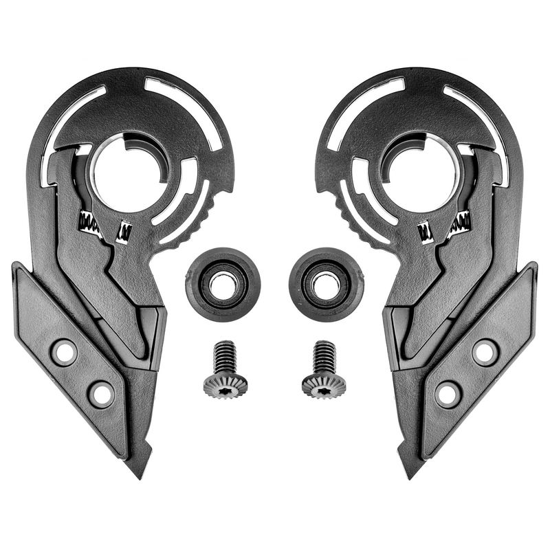 Mecanism din plexiglas pentru căștile Cassida Modulo 2.1 Plus Carbon