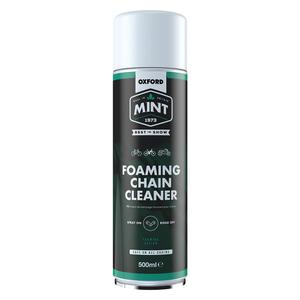 Soluție spumoasă pentru curățarea lanțurilor de motociclete/motociclete MINT 500 ml
