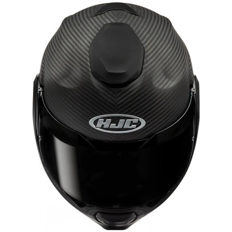 Cască de motocicletă pliabilă HJC F100 CARBON negru mat