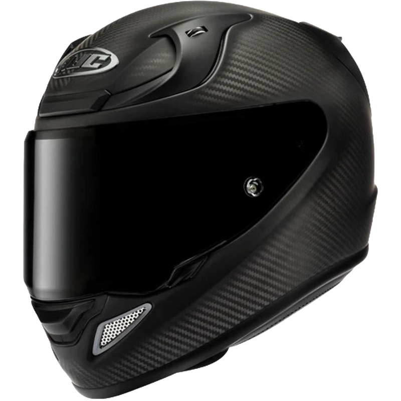 Cască integrală pentru motocicletă HJC RPHA 12 CARBON negru mat