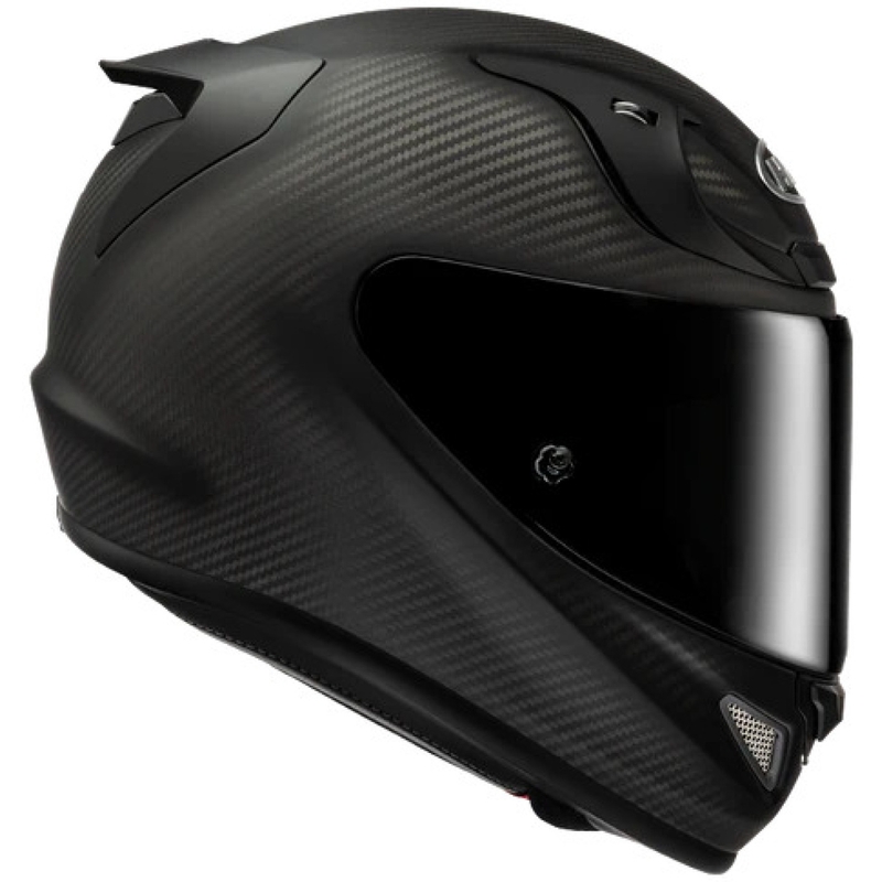Cască integrală pentru motocicletă HJC RPHA 12 CARBON negru mat