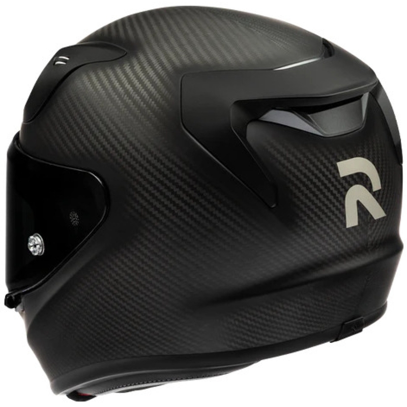 Cască integrală pentru motocicletă HJC RPHA 12 CARBON negru mat