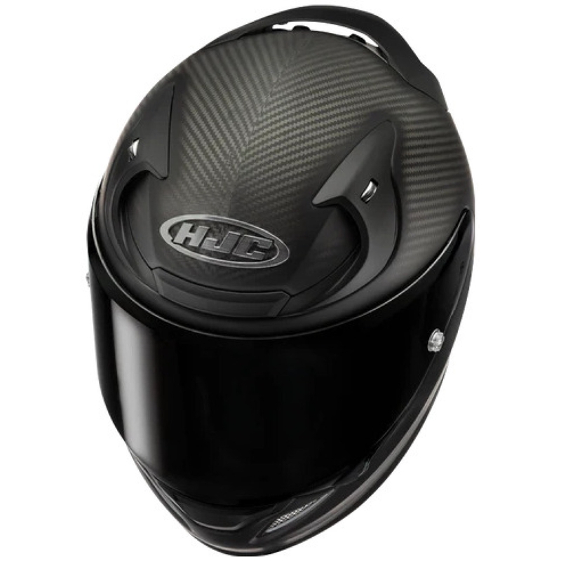 Cască integrală pentru motocicletă HJC RPHA 12 CARBON negru mat