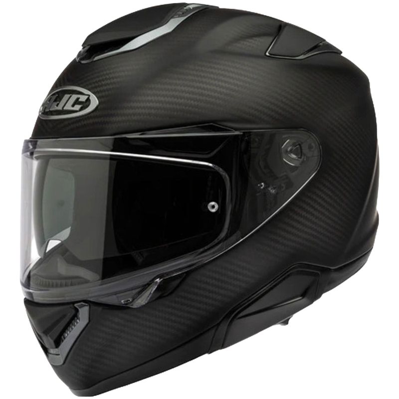 Cască integrală pentru motocicletă HJC RPHA 72 CARBON Negru mat