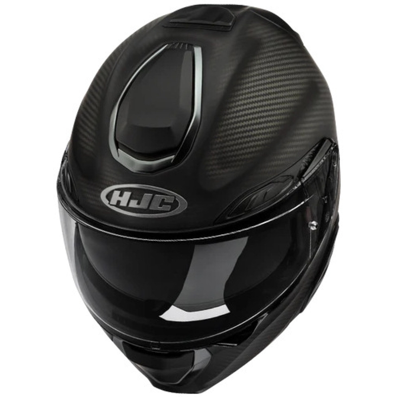 Cască de motocicletă pliabilă HJC RPHA 91 CARBON negru mat