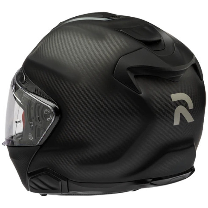 Cască de motocicletă pliabilă HJC RPHA 91 CARBON negru mat