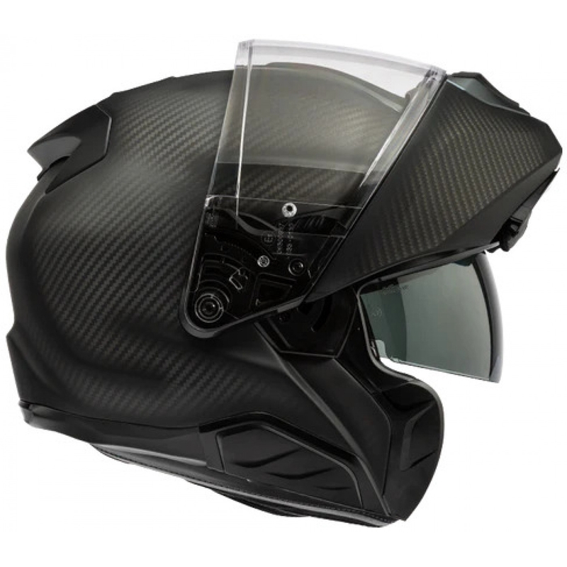 Cască de motocicletă pliabilă HJC RPHA 91 CARBON negru mat