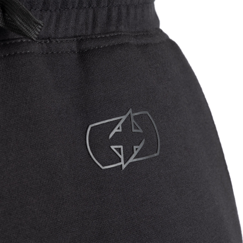 Pantaloni scurți Oxford Armourlite AA Joggers pentru motocicletă, negri