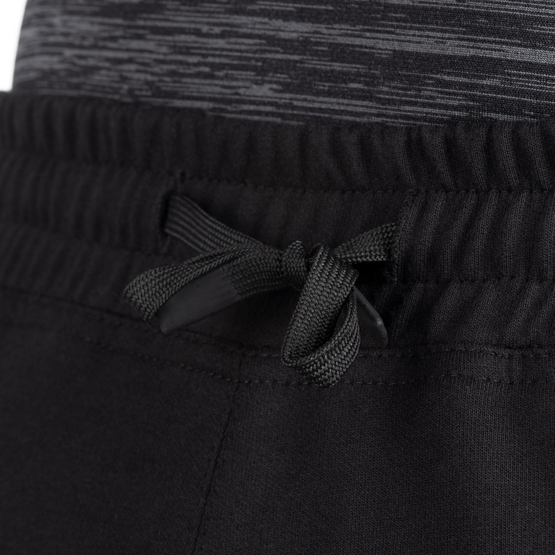 Pantaloni scurți Oxford Armourlite AA Joggers pentru motocicletă, negri