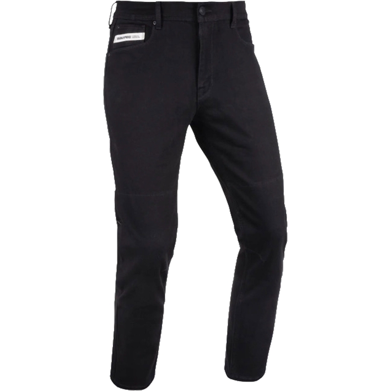 Blugi motociclisți Oxford Original Approved Tailor AA negri