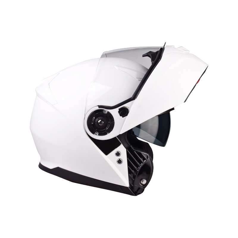 Cască de motocicletă Flip-up Lazer MH2 Z-Line alb mat lichidare